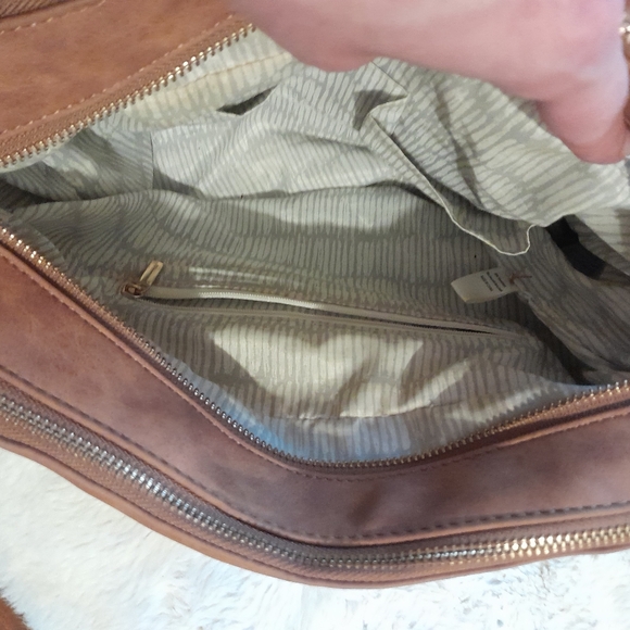 Unbranded calf leather shoulder bag GUC- - Picture 10 of 11